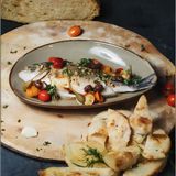 Orata all acqua pazza