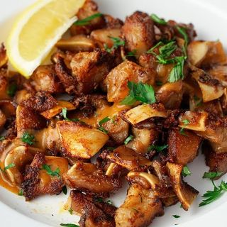 Ración De Oreja A La Plancha