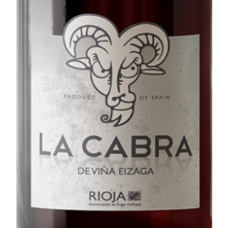 LA CABRA DE VILA EIZAGA - CRIANZA