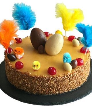 Tarta De Pascua 1Kg.