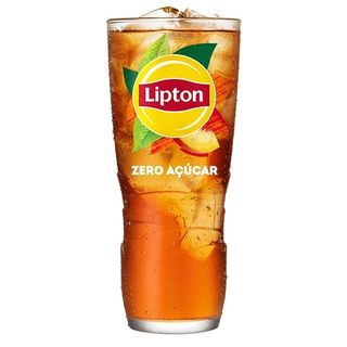Lipton Pêssego Zero Pequeno