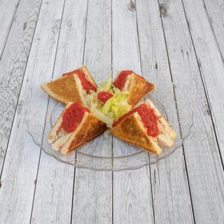 Supersándwich Jefe con Huevo