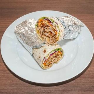 Menu Durum Kebab