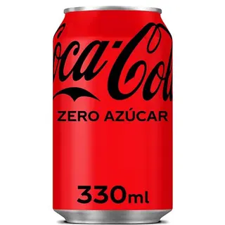Coca Cola Zero 330ml