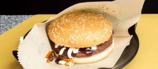 Panino hamburger 80 g