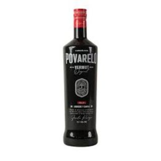 Povarelo Vermut Rojo Loureiro Y Canela