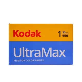 Kodak Ultramax 400 36 Pose