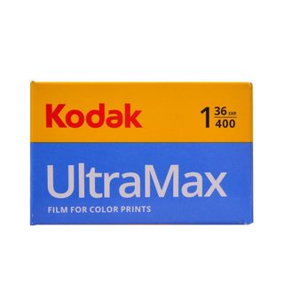 Kodak Ultramax 400 36 Pose