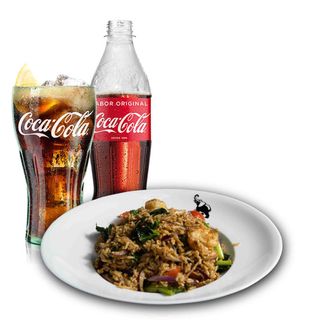 Combo Thai (Arroz Frito Thai)