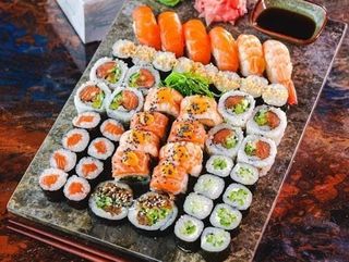 BIG JAPAN - 52 szt.  + 6 szt. GRATIS = 58 szt.