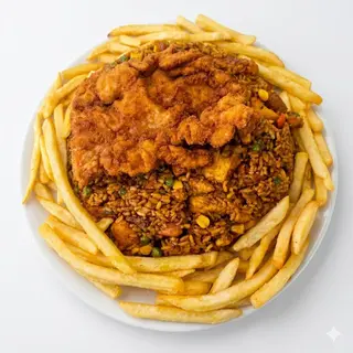 Arroz Paisa Dúo + 2 Bebidas