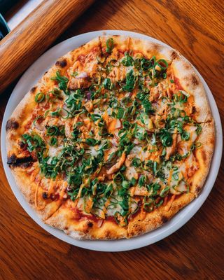 Pizza Alamo (Duża 45)