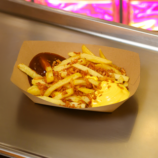 Сайд з картоплею