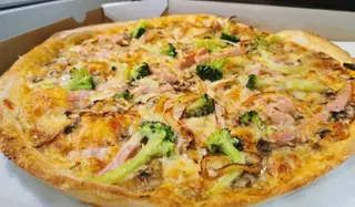 Pizza Fantazja	