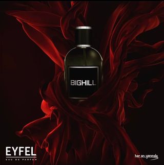 Eyfel Bighill- Big Boss