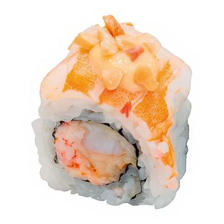 Uramaki Ebi roll - 4pz