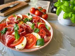 Ensalada mediterránea