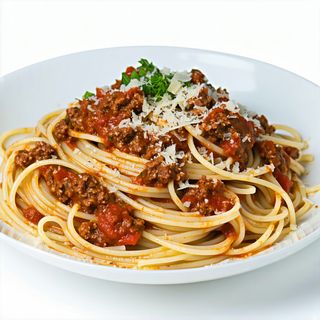 Spaghetti Bolognese