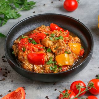 Ամառային ճաշ/250 գր/