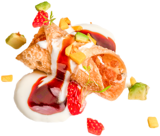 168 Tacos de tempura