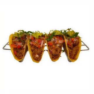 Tacos dorados (4 uds.)