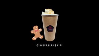Gingerbread Latte
