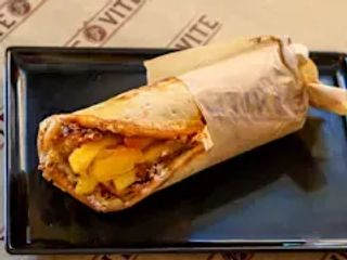 Pita kebab