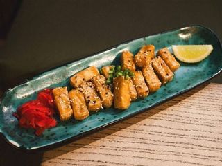 Тофу теріякі (150g)