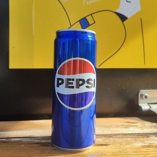 Pepsi (0.33)  can