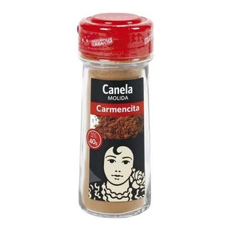 Canela Molida Carmencita 40 Gr.