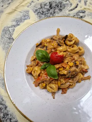 Tortellini Alcatraz
