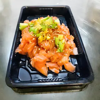 01 Tartare salmone