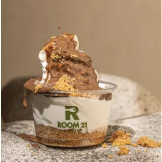  Crunchy Chocolate Rocher   
