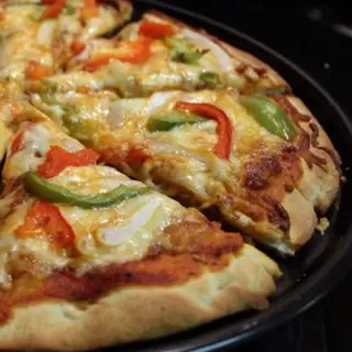 Pizza Vegetal (28 Cm.)