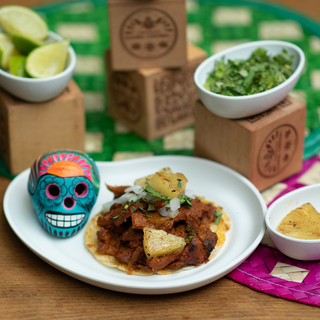 Tacos Al Pastor Vegano