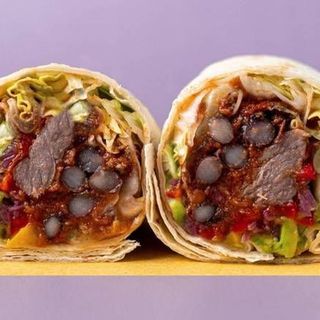 Burrito Juarez