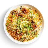 Malabar Biryani - Seeraha Samba + FREE SODA