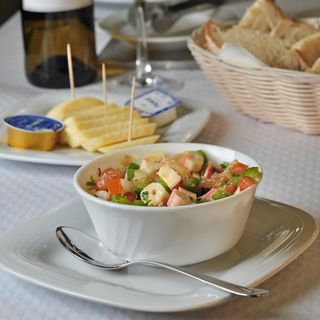 Salada de Polvo