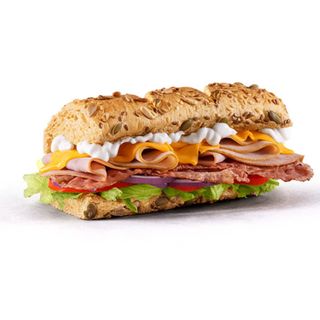 Panino con Subway Melt-15 cm.