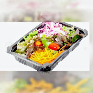 Grand Vegan salad box