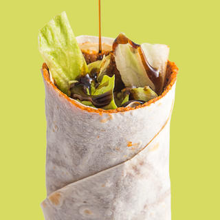 Малък дюрум+ Бира Радебергер 500 мл