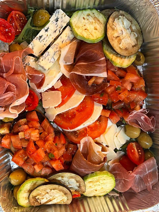 Antipasto misto