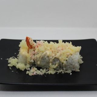 california tempura de gamba (4 pza.)