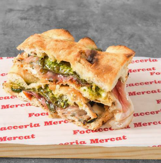Focaccia Tirolesa