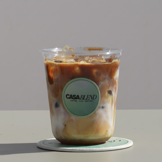 Iced Caramel Macchiato 