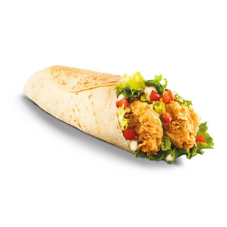 AFC Wrap Jalapeno