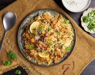 BIRYANI CHICKEN