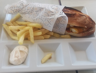 Sandwich Italien Ciabatta Chikha