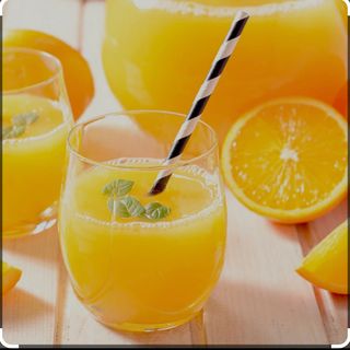 Zumo De Naranja Natural (Pequeño)