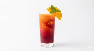 Sumo Laranja e Beterraba